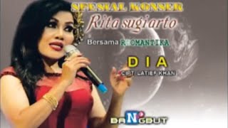 Rita Sugiarto - Dia ( Teaser Video)