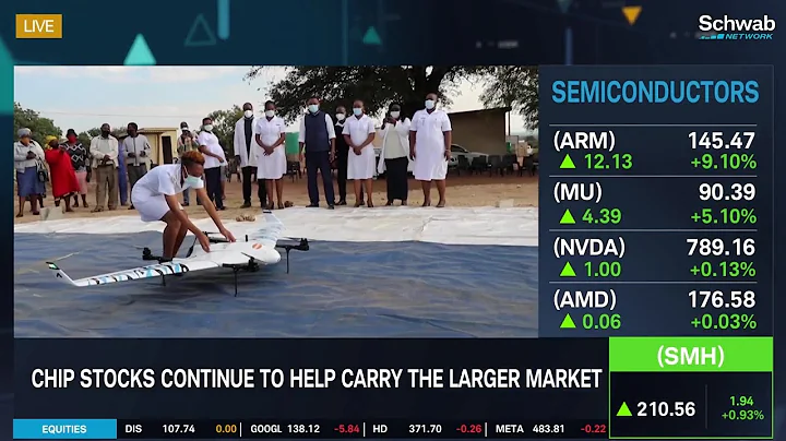 Micron's A.I. Memory Chip Production Sparks Interest