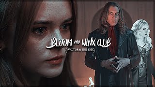 bloom & winx club [+ valtor and the trix] ✘ fancast