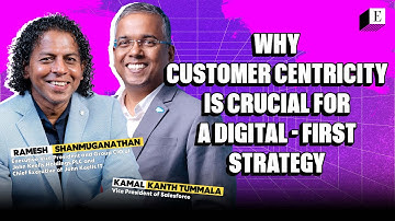 Why Customer Centricity is Crucial for a Digital - First Strategy | Echelon