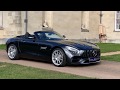 Mercedes AMG GT Roadster - 13th March 2020