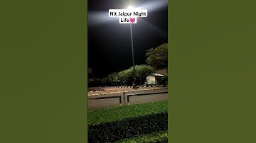 Nit Campus Life ❤️#nitlife #jee #collegelife #campuslife #viralvideo