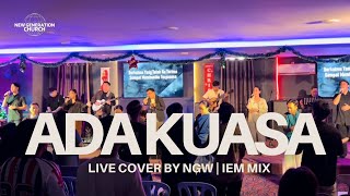 Ada Kuasa (Symphony Worship | Live Cover by New Generation Worshipper (IEM MIX)