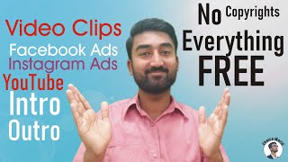 How to get everything free without copyrigths and earn money