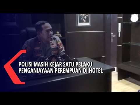 Polisi Masih Kejar Satu Pelaku Penganiayaan Perempuan Di Salah Satu Hotel di Makassar