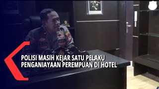 Polisi Masih Kejar Satu Pelaku Penganiayaan Perempuan Di Salah Satu Hotel di Makassar