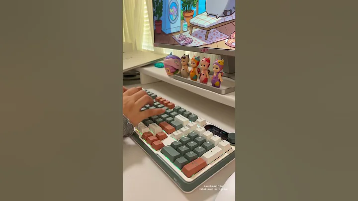 RK S98 Wireless – 98% Mechanical Keyboard ✨