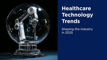 Healthcare technology trends 2025: Is care going fully remote? | Lemberg Solutions