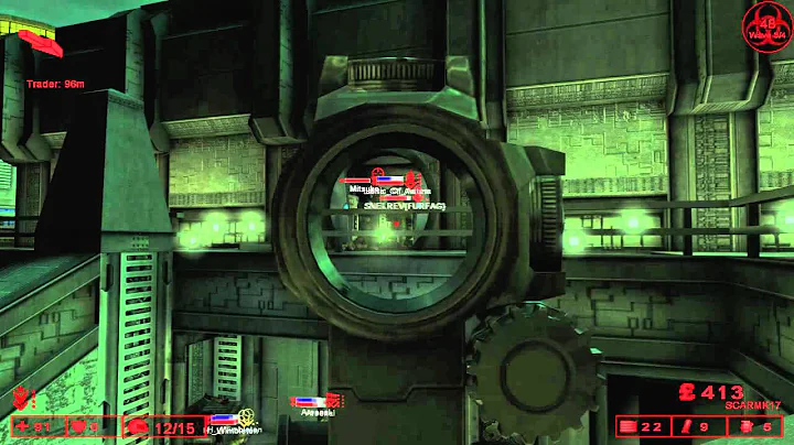 (Commando) Killing Floor Coop: Corruption W/ Live Commentary