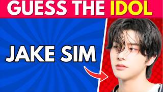 GUESS THE KPOP IDOL by their REAL NAME!✨| K-Pop Quiz Game 2026