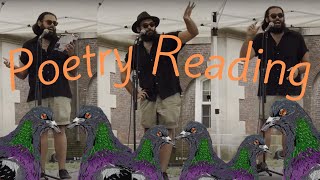 POV: You're In the Crowd During My Performance at the #NYC #Poetry #Festival #shorts #shortsfeed by Dimitri Reyes Poet 117 views 7 months ago 9 minutes, 13 seconds