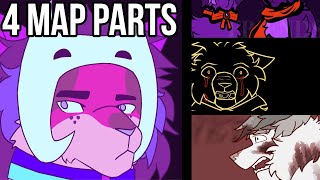 【✰4 PMV MAP PARTS✰】[XC2, SDR2, She-ra]