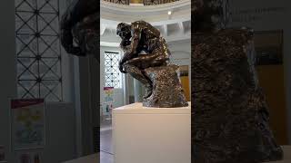 #thinker by #rodin