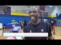 Quitman Hosts the Harlem Wizards in Fundraising Event
