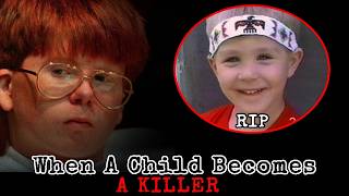 What makes a Child become a MURDERER || Eric Smith & Derrick Robie Case