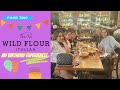 Wildflour italian bgc birt.ay experience  food trip  kaayaaya vlogs