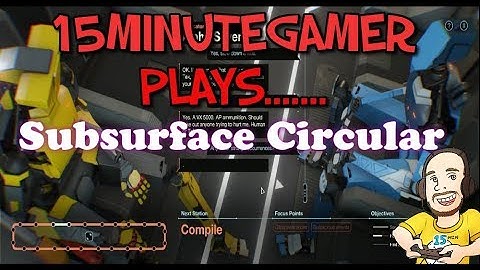 Subsurface Circular - Robot Text Adventure  -  Gameplay