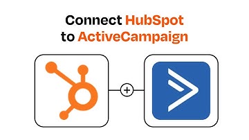 How to connect HubSpot to ActiveCampaign - Easy Integration