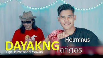 Video Colab 29 Dayakng Tarigas (Prans Usik) - Helminus Ayai X Purnawandi Wawan