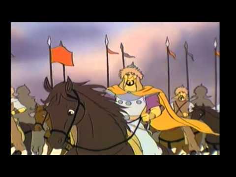 أغاني كتائب التتار الله أكبر