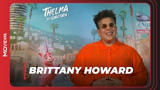 Brittany Howard on Voicing Thelma the Unicorn & Possibly Touring with Will Forte | Interview