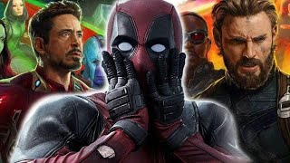 Avengers 4 endgame Trailer Deadpool style