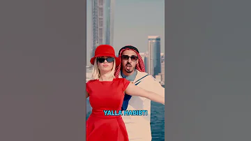 Foreign Barbie Girl In Arab World 