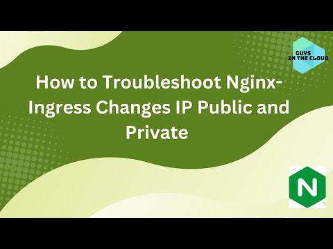 How to Troubleshoot
