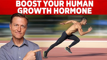 Exercise To Boost HGH (Human Growth Hormone) – Dr. Berg