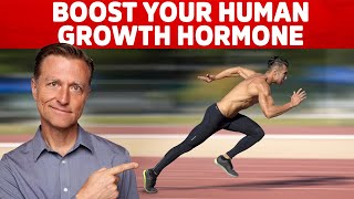 Exercise To Boost HGH (Human Growth Hormone) – Dr. Berg