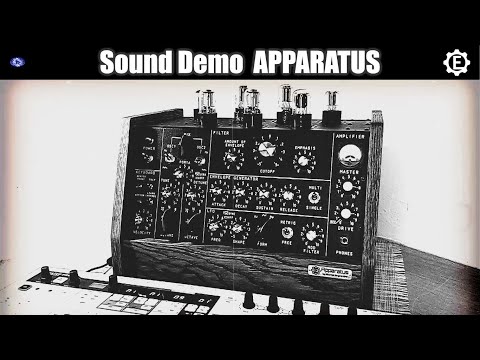 Sound Demo APPARATUS - Eternal Engine EMI