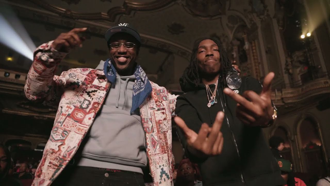 Knuckles Brimm Performance @ The Palace Theatre 🎭 Albany,Ny Wit 