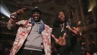 Knuckles Brimm Performance @ The Palace Theatre 🎭 Albany,Ny Wit @fivioforeign & ​⁠​Dream Doll
