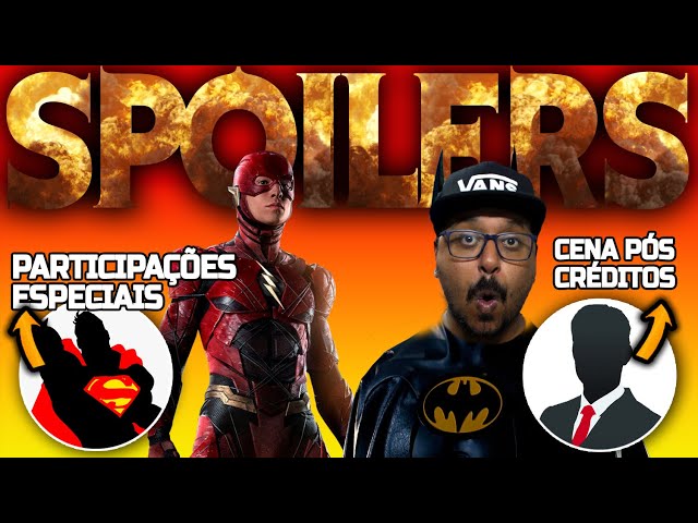 The Flash tem cena pós-créditos? Surpresa no final vai chocar fãs