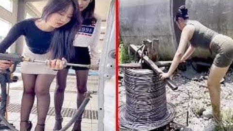 Fastest Skillful Workers Never Seen Before! Most Satisfying Factory Production Process & Tools #129