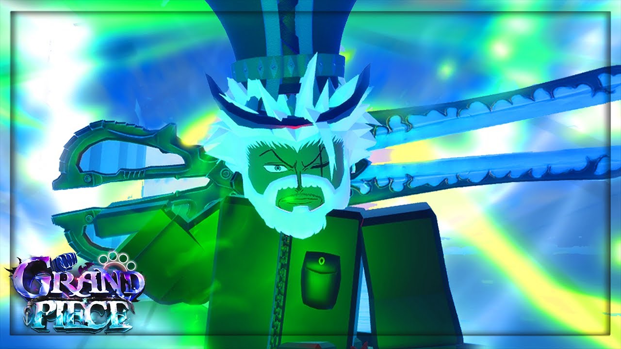 [GPO] Yomi + Scissors Build Is So UNDERRATED YouTube