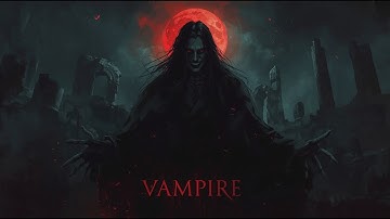 The Complete History of Vampires: From Ancient Demons to Dracula | Mythology Lore