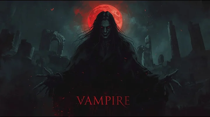 The Complete History of Vampires: From Ancient Demons to Dracula | Mythology Lore