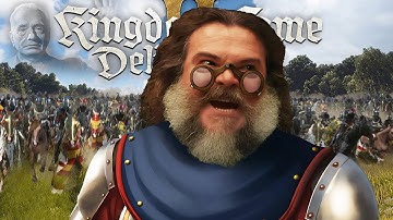 The end of Kingdom Come 2 turned out to be absolute cinema