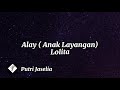 Lolita  alay anak layangan lirik