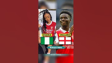 Arsenal Players Girlfriends Nationalities 🤨🏴 #shorts #viral #arsenal