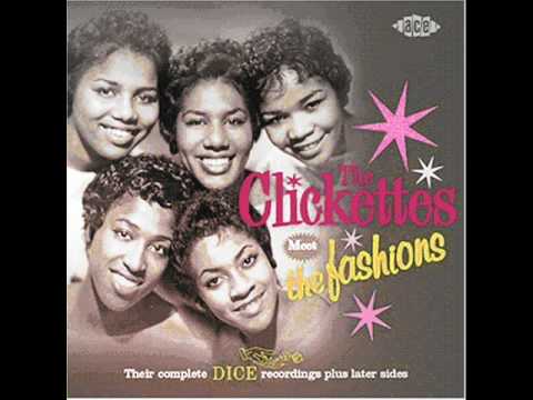 Barbara English & The Clickettes "LOVE"