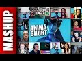 OVERWATCH ANIMATED SHORT Alive Reactions Mashup