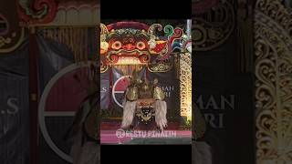 Juara Harapan 1 Bapang Barong No Undi 13 Hut Stus Ke 66