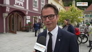 MEMA TV NEWS - Omas for Future radeln nach Wien