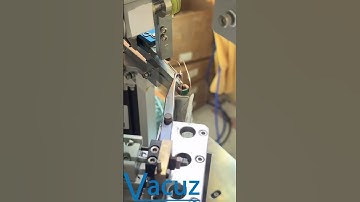 Fully Automatic Common Mode Toroidal Coil Inductor Crochet Hook Winding Machine Price Manufacturer