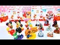 健達奇趣蛋 最新版 迪士尼公主 | 星際大戰 玩具 大集合 Unboxing Kinder Joy Disney Princess and Star Wars Toys