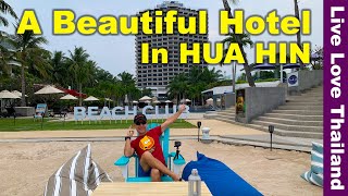 A Beautiful Hotel in Hua Hin Thailand | Calm & Budget Beach Resort and Spa #livelovethailand