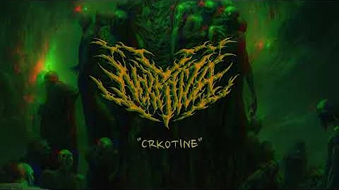 Nekroza - Crkotine (Official lyric video)