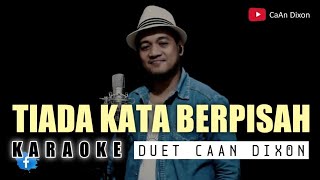 TIADA KATA BERPISAH (Imam S Arifin/Nana Mardiana) - Karaoke duet cowok || Dangdut Original